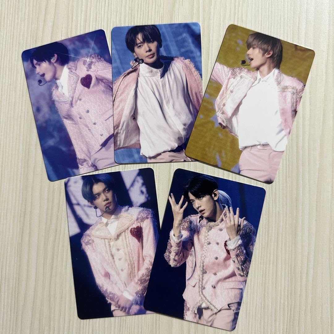 Amazon.co.jp: TXT ACT LOVE SICK in jp初回限定盤 Blu-ray トレカ